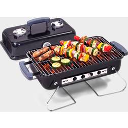 Hi Gear Traveller BBQ, Black