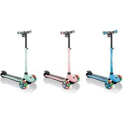 Globber Scooter One K-Emotion 4 Plus hellblau