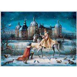 Richard Sellmer Verlag Adventskalender "Moritzburg"