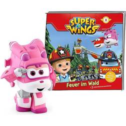 Tonies Hörfigur Super Wings: Feuer im Wald