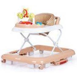 Chipolino Lauflernwagen 4 in1 Friends Wippe Musik Licht höhenverstellbar Stopper beige