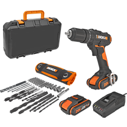 Worx WX370 (2x2.0Ah)