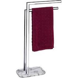 Wenko Porte-Serviettes Marbre Onyx 48 x 81.5 x 19.5 cm