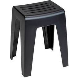 Wenko Sgabello Da Bagno Kumba 38 x 47 x 32 cm