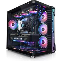 Kiebel PC Panorama XL 13 Core i9-13900KF, 64GB