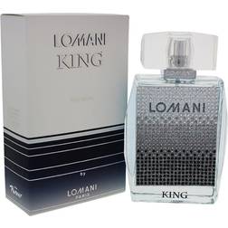 Lomani King Cologne De Toilette Spray 100ml