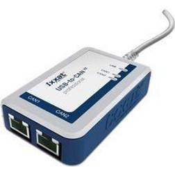 Convertisseur CAN Ixxat 1.01.0283.22002 USB-to-CAN V2 Professional USB, Bus CAN, RJ-45 5 V/DC 1 pc