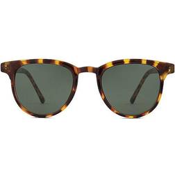 Komono Francis Tortoise Solid - Noir