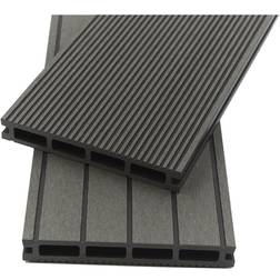 Home Deluxe Kit Complet Terrasse Samana Gris Clair 2m²