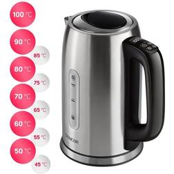 Sencor SWK1760BK 1.7L 2400W Black Electrical Kettle