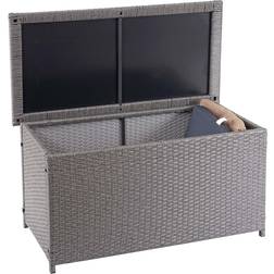 MCW Poly-Rattan Kissenbox