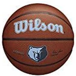 Wilson Basketbal Memphis GrizzliesNBATeam Alliance Marron