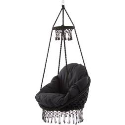 Vivere Macrame Sessel Eclipse