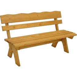 Degamo DEGAMO 3-sitzer Gartenbank