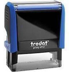 Trodat Timbro Autoinchiostrante Printy 4912 Eco Blu