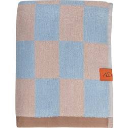 Mette Ditmer Retro Gästhandduk Blå (90x50cm)