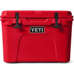 Yeti Tundra 35 Harder Cooler - Rescue Red