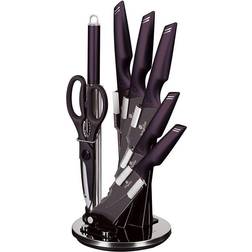 Berlinger Haus 8- Piece Knife Set Acrylic Stand