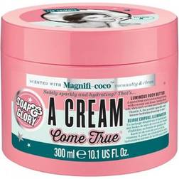 Soap & Glory A Cream Come True Luminising Body Butter 300ml