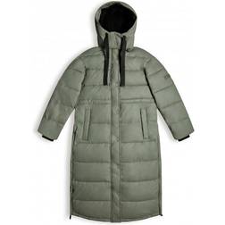 Hunter Intrepid Women's Lined Long Puffer Coat