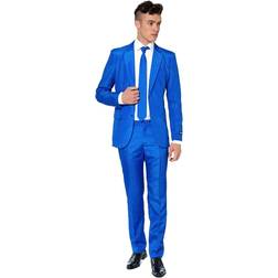 OppoSuits Suitmeister Blå Kostym