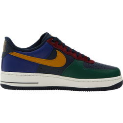 NIKE Air Force 1 '07 LX W - Gorge Green/Gold Suede/Obsidian