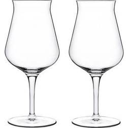 Luigi Bormioli Birrateque Tester Ølglas 42.1cl 2stk