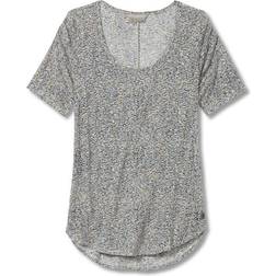 Royal Robbins Women's Featherweight Scoop Tee