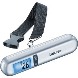 Beurer LS 06 Luggage Scale - Silver