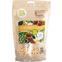 Mother Earth Jordnötter Skalade 500g