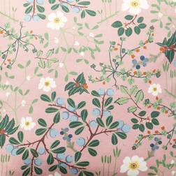 Klippan Yllefabrik Blackthorn Metervara Rosa (63x150cm)