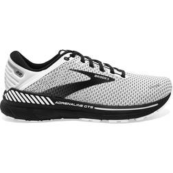 Brooks Adrenaline GTS 22 W - White/Grey/Black