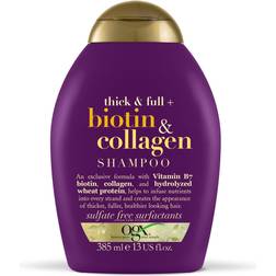 OGX Thick & Full Biotin & Collagen Shampoo 385ml