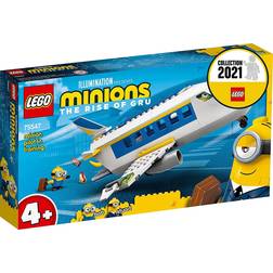 LEGO Minions Minion Pilot in Training 75547