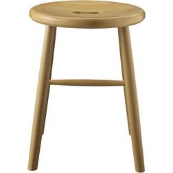 FDB Møbler J27 Seating Stool 45cm