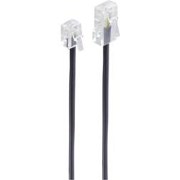 Shiverpeaks RJ11 - RJ45 M-M 15m