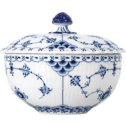 Royal Copenhagen Musselmalet Helblonde Serveringsskål 0.35L