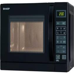 Sharp R-642BKW