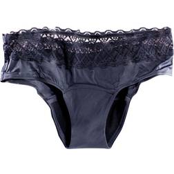 Libresse Intima Wear Menstrual Hipster - Black