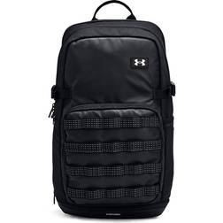 Under Armour Triumph Sport Backpack - Black/Metallic Silver