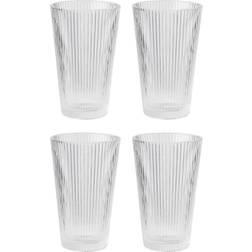 Stelton Pilastro Bicchiere 35cl 4pcs