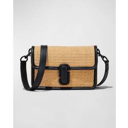 Marc Jacobs The Woven J Shoulder Bag NATURAL