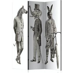 Arkiio Elegant Zoo Romavdeler 135x172cm