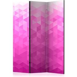 Arkiio PInk Pixel Rumsavdelare 135x172cm