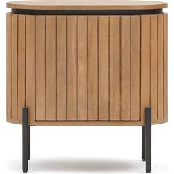 Kave Home Licia Natural Sengebord 35x55cm