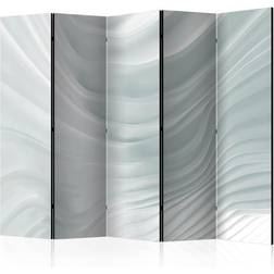 Arkiio Waving White II Rumsavdelare 225x172cm