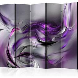 Arkiio Purple Swirls II II 225 x 172 Rumdeler 225x172cm