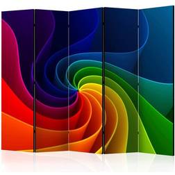 Arkiio Colorful Pinwheel II Rumsavdelare