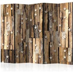 Arkiio Wooden Constellation II Rumsavdelare 225x172cm