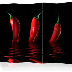 Arkiio Chili pepper II Rumsavdelare 225x172cm